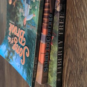 Abeka Fourth Grade Reading Books